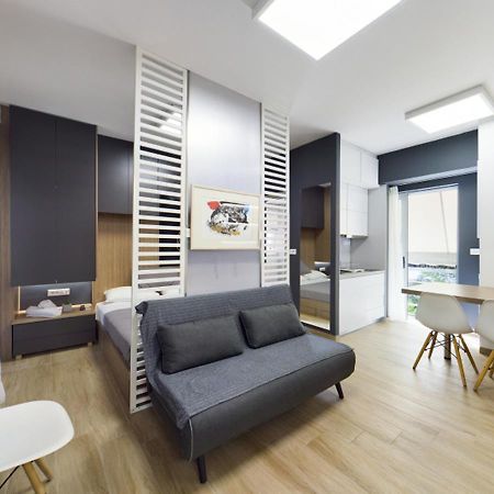 Feel Good Vibes - Apt Suite 雅典 外观 照片